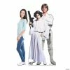 Star Wars™ 40th Anniversary Edition Luke & Leia Stand-Up