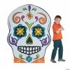 Sugar Skull Cardboard Stand-Up