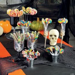 Swirl Lollipop Assortment - 110 Pc. -Halloween sale2022 swirl lollipop assortment 110 pc 5 1393 a02