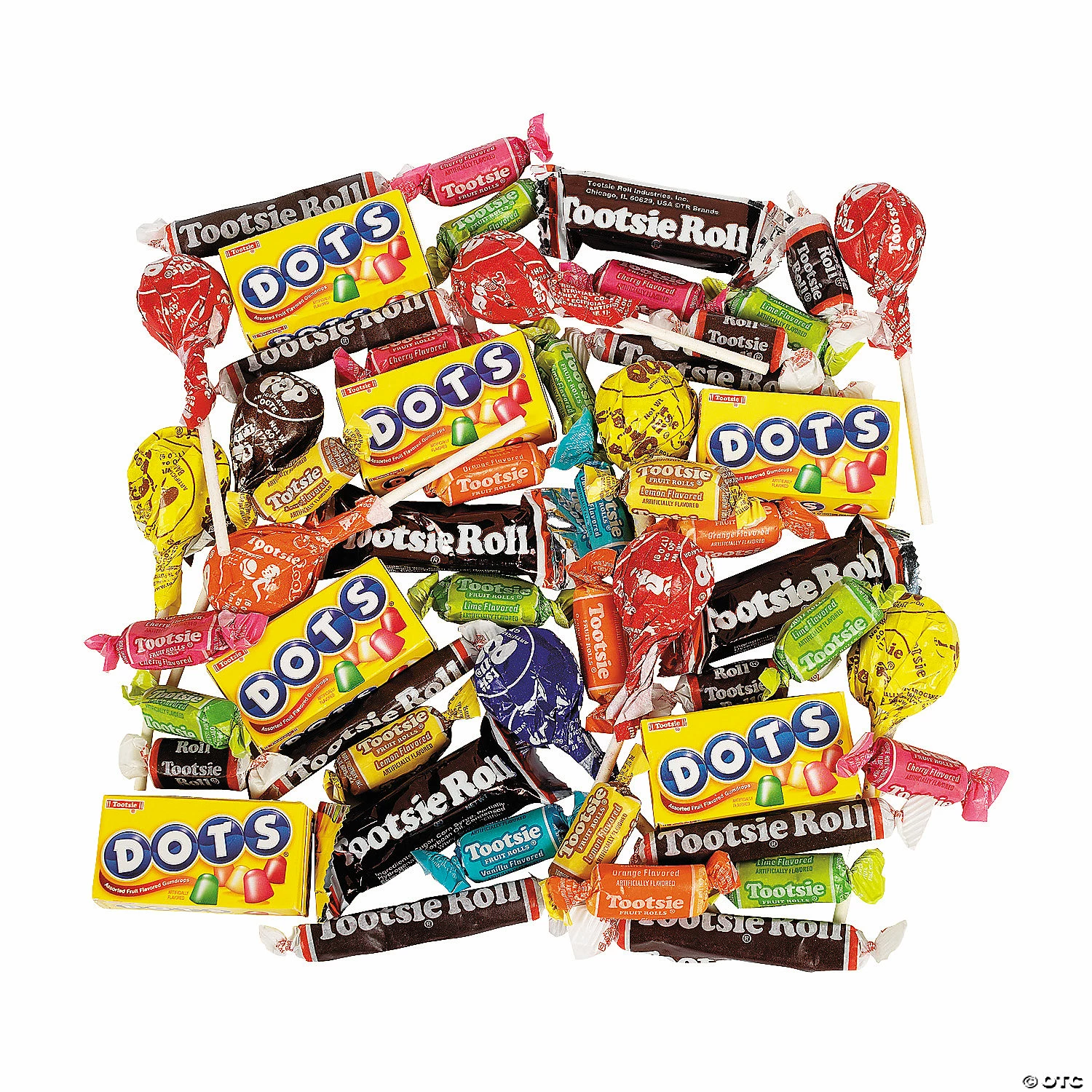 Tootsie Roll® Child's Play® Candy Assortment - 138 Pc. 1 Tootsie Roll® Child's Play® Candy Assortment - 138 Pc.