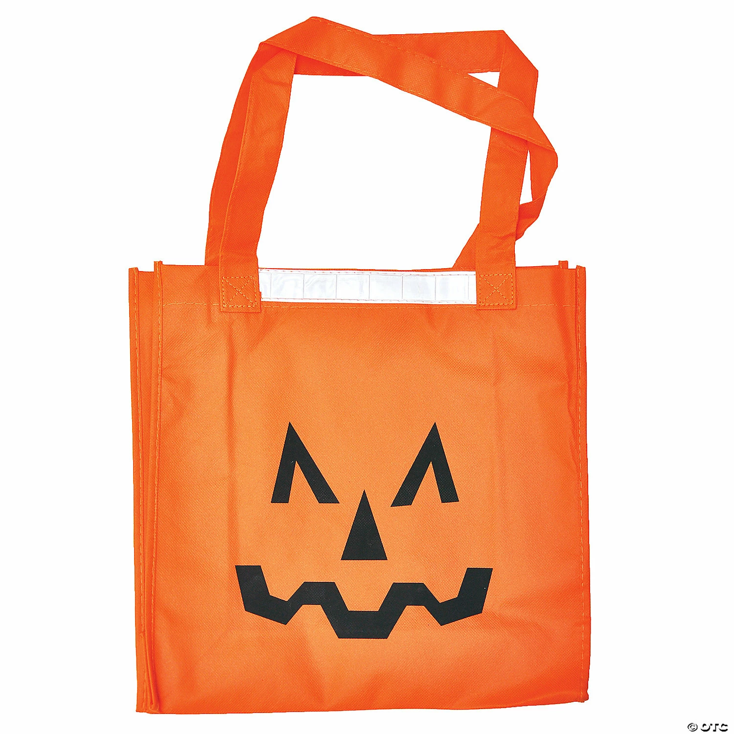 Trick Or Treat Pumpkin Bag 1 Trick Or Treat Pumpkin Bag