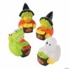 Trick-or-Treating Rubber Duckies - 12 Pc.