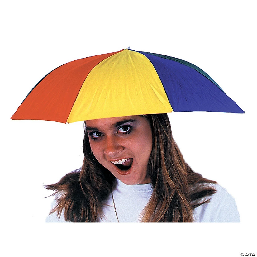 Umbrella Hat 1 Umbrella Hat