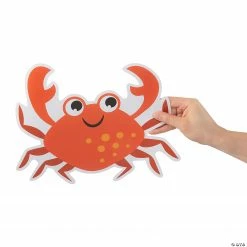 Under the Sea Party Cutouts - 6 Pc. -Halloween sale2022 under the sea party cutouts 6 pc 13971004 a01