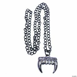 Vampire Necklace