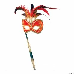 Venetian Masquerade Mask