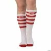 Where's Waldo Striped Socks
