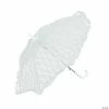 White Lace Parasol