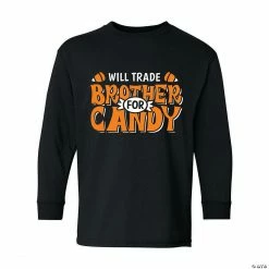 Will Trade Brother for Candy Youth T-Shirt