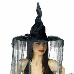 Winding Witch Hat Deluxe