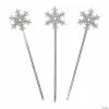 Winter Princess Wands- 12 Pc.