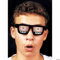 X-Ray Glasses - 1 Pc. 3 X-Ray Glasses - 1 Pc. -Halloween sale2022 x ray glasses 1 pc bb259 a01